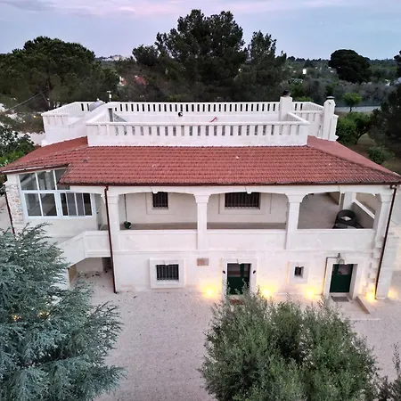 Ca Summa Agriresort Ostuni