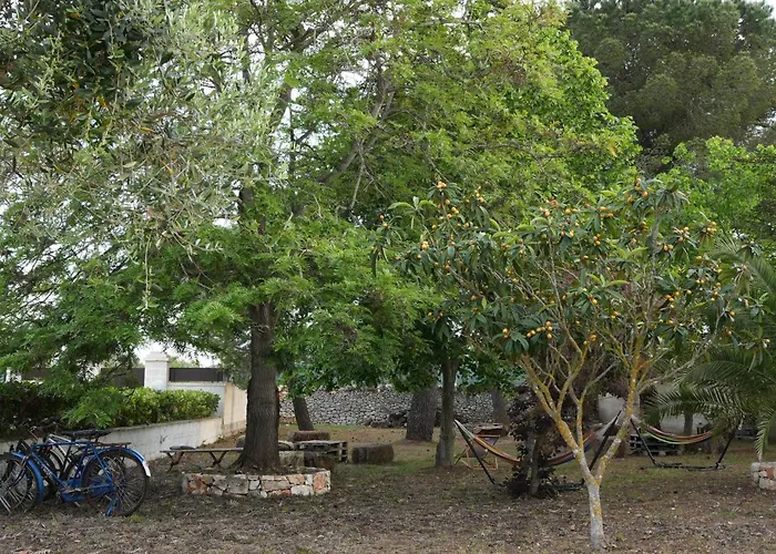 Ca Summa Agriresort Aparthotel Ostuni