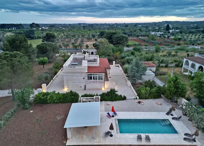 Ca Summa Agriresort Aparthotel 4*