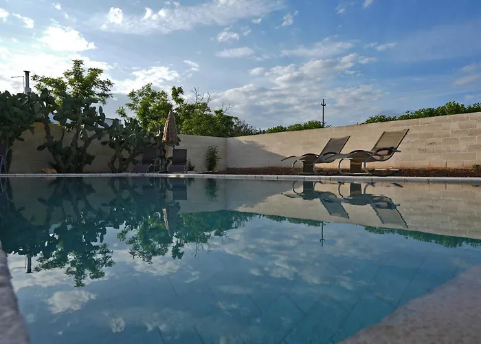 Ca Summa Agriresort 4* Ostuni