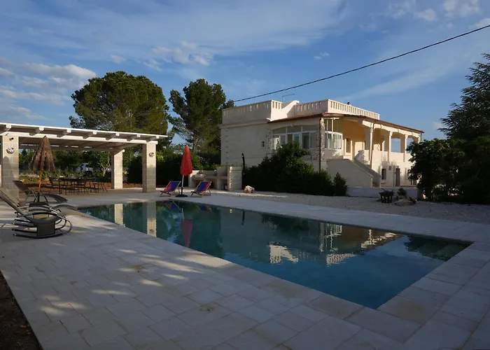 Ca Summa Agriresort Aparthotel Ostuni