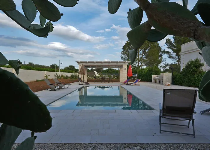 Ca Summa Agriresort Ostuni