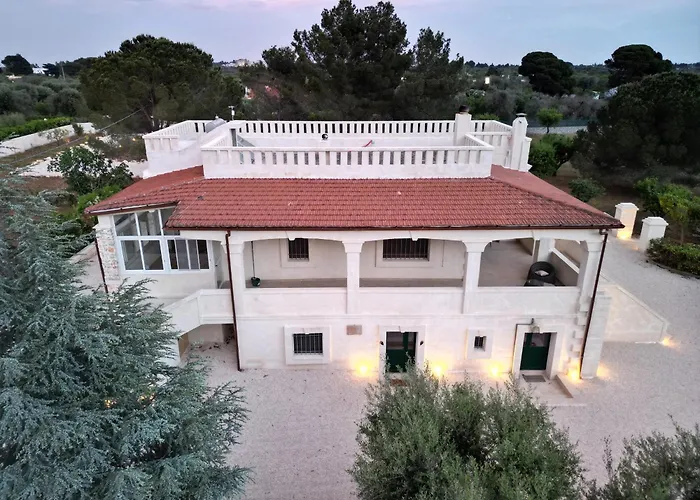 Ca Summa Agriresort Ostuni