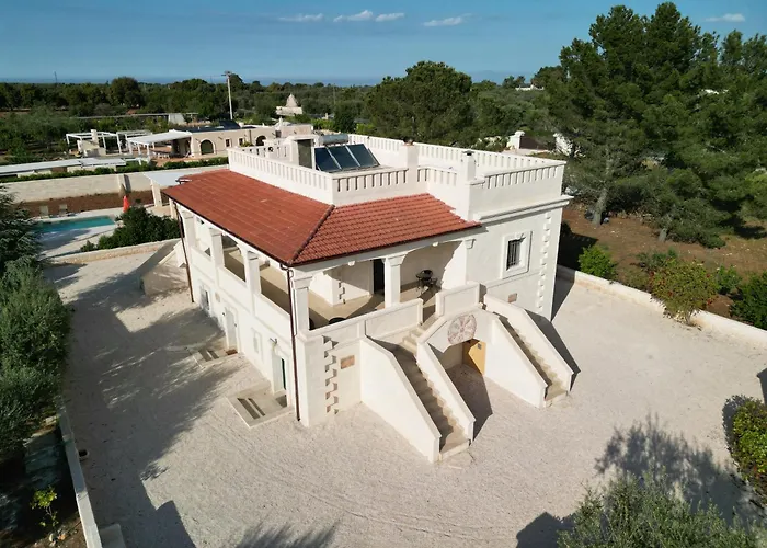 Ca Summa Agriresort Ostuni