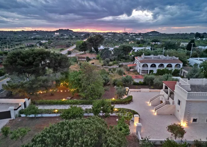 Aparthotel Ca Summa Agriresort Ostuni