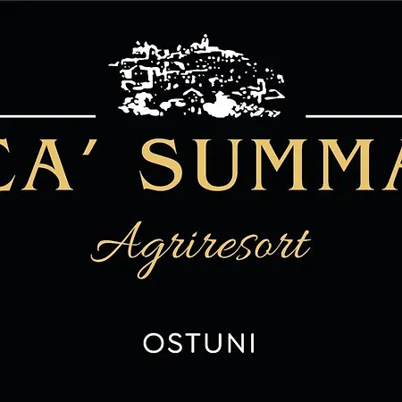 Aparthotel Ca Summa Agriresort Ostuni