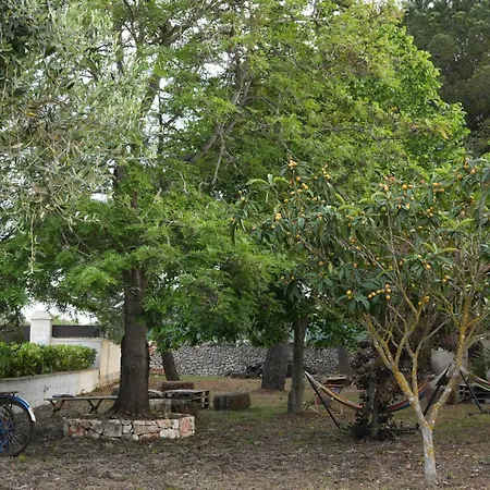 Ca Summa Agriresort Hotel apartamentowy Ostuni