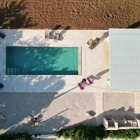 Ca Summa Agriresort 4* オストゥーニ