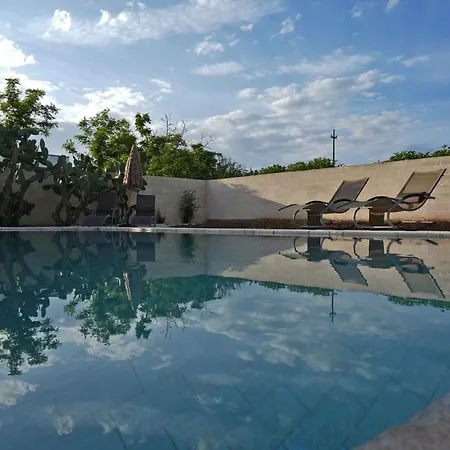Ca Summa Agriresort 3* Ostuni