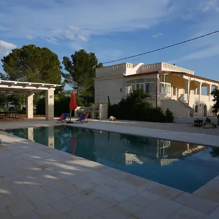 Ca Summa Agriresort Hotel apartamentowy Ostuni