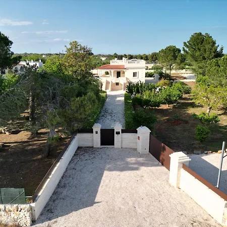 Ca Summa Agriresort Hotel apartamentowy Ostuni