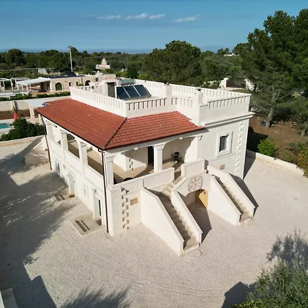 Ca Summa Agriresort Ostuni