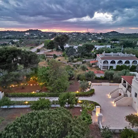 Hotel apartamentowy Ca Summa Agriresort Ostuni