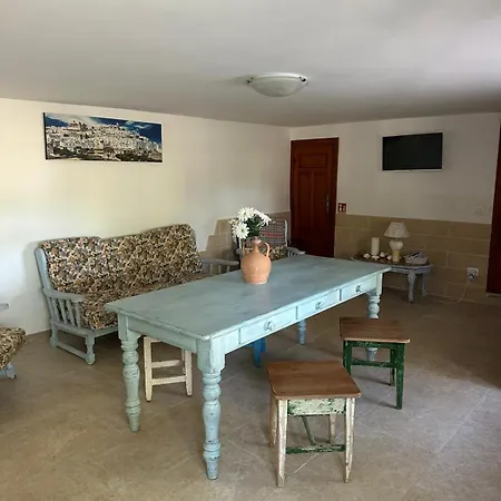 Ca Summa Agriresort 3* Ostuni