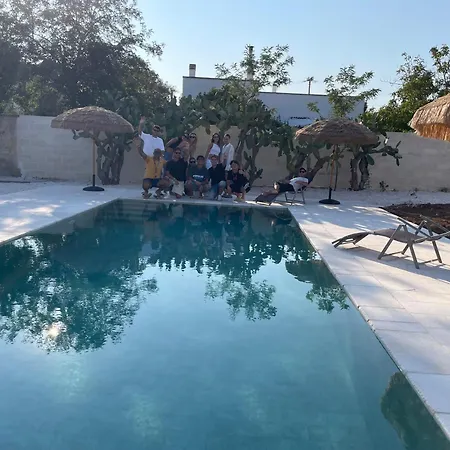 Ca Summa Agriresort Ostuni