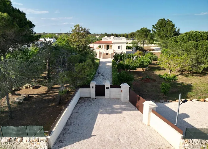 Ca Summa Agriresort Aparthotel Ostuni